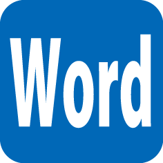 wordアイコン